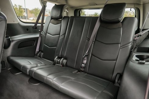 Used 2017 Cadillac Escalade ESV Luxury image 42