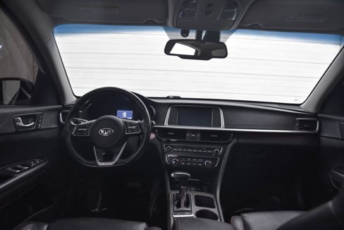 Used 2019 Kia Optima SX image 24