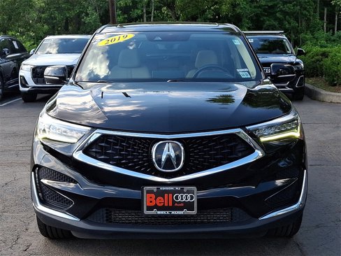 Used 2019 Acura RDX w/ Technology Package image 8