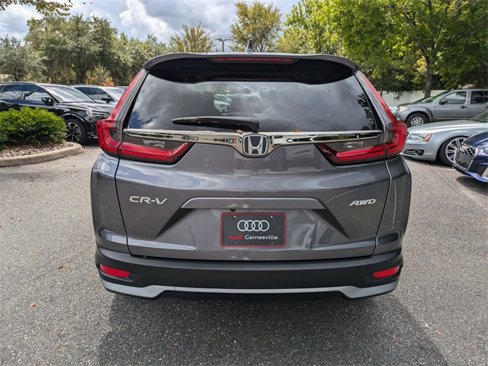 Used 2022 Honda CR-V EX image 7