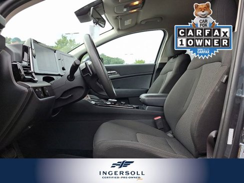 Used 2023 Kia Sportage LX image 16