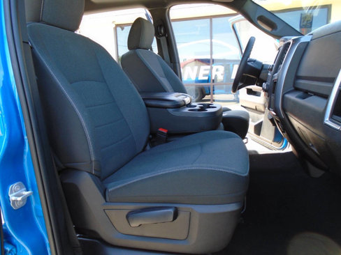 Used 2024 RAM 1500 Classic Warlock image 12