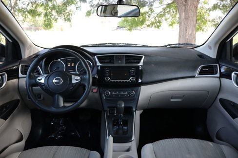 Used 2016 Nissan Sentra SV image 16