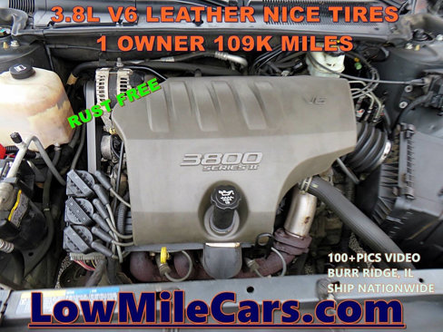 Used 2005 Buick Le Sabre Custom w/ Leather and Comfort Group image 58
