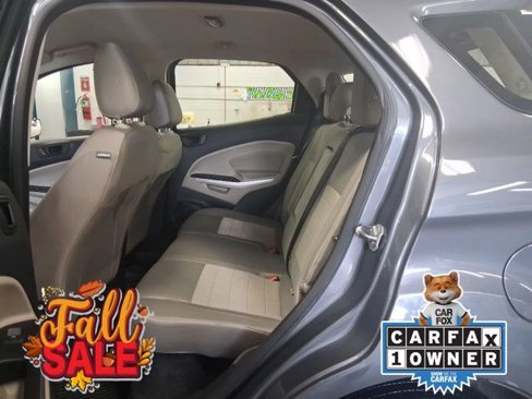 Used 2021 Ford EcoSport S image 8