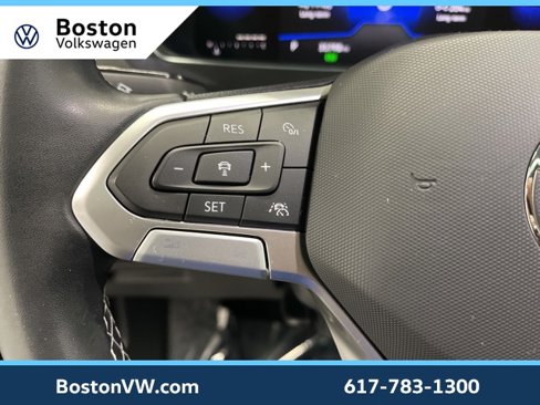 Certified 2022 Volkswagen Tiguan SE image 16