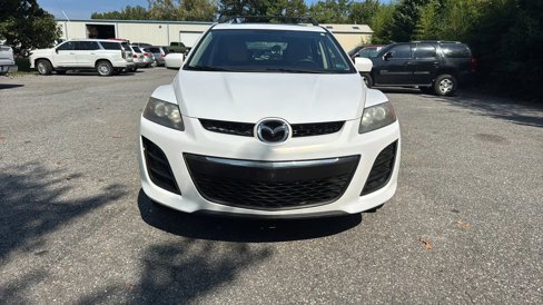 Used 2011 MAZDA CX-7 s Touring w/ Technology Pkg image 2