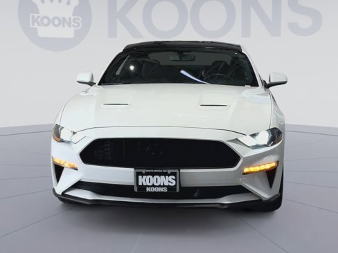 Used 2020 Ford Mustang Coupe w/ Equipment Group 101A image 4
