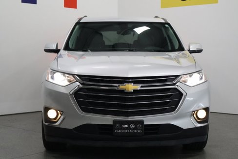 Used 2018 Chevrolet Traverse LT image 7