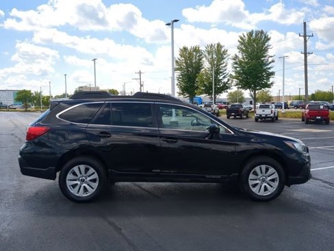 Used 2018 Subaru Outback 2.5i Premium w/ Popular Package #1 image 6