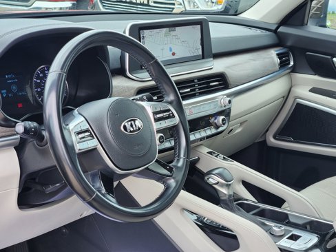 Used 2021 Kia Telluride EX w/ EX Premium Package image 28