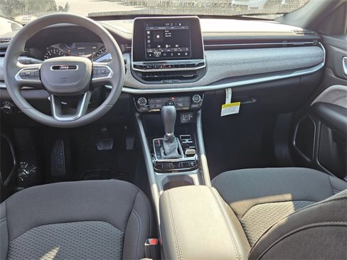 New 2025 Jeep Compass Sport image 21