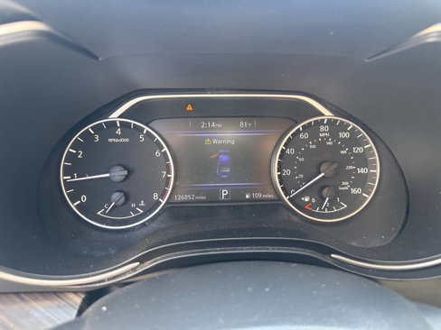 Used 2017 Nissan Maxima 3.5 SL image 12