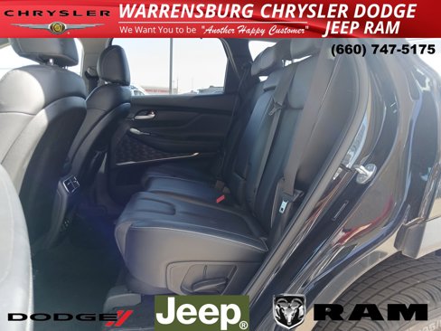 Used 2023 Hyundai Santa Fe Limited image 11