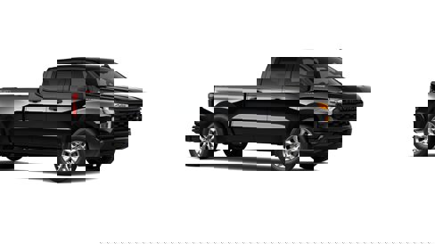New 2025 Chevrolet Silverado 1500 Custom image 28