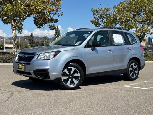 Used 2017 Subaru Forester 2.5i w/ Alloy Wheel Package image 2