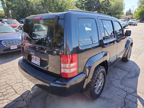 Used 2012 Jeep Liberty Sport image 22