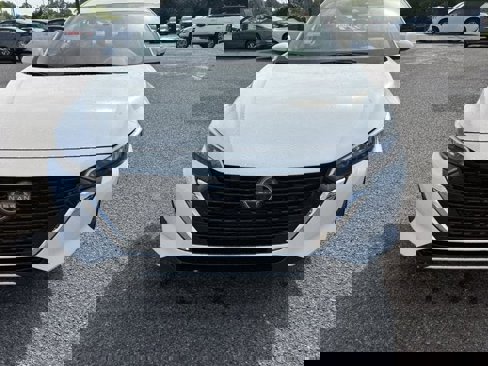New 2025 Nissan Sentra S image 2