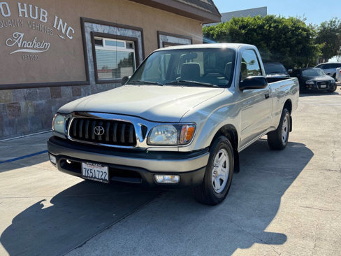 Used 2004 Toyota Tacoma 2WD Regular Cab image 2