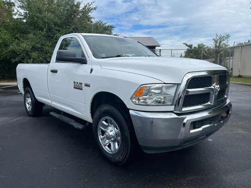 Used 2018 RAM 2500 Tradesman w/ Chrome Appearance Group image 1