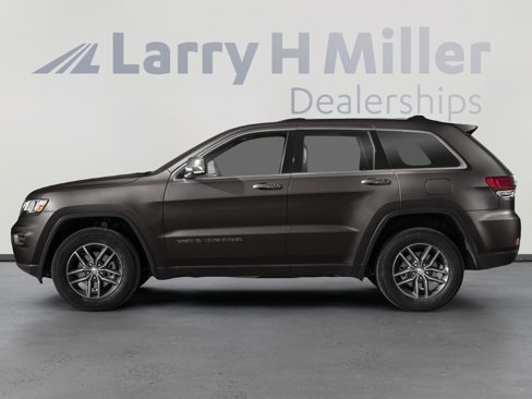 Used 2018 Jeep Grand Cherokee Limited image 3