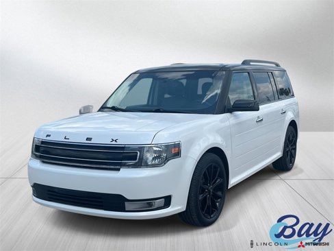 Used 2019 Ford Flex SEL w/ Equipment Group 202A image 1