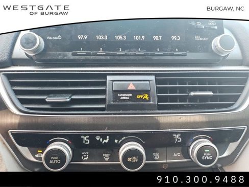 Used 2018 Honda Accord LX image 20