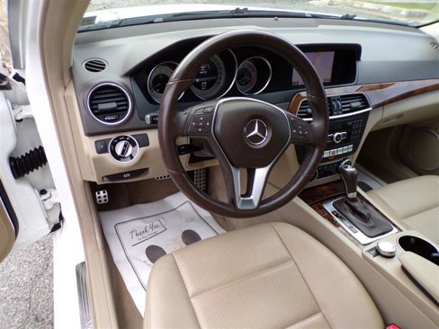 Used 2013 Mercedes-Benz C 300 4MATIC Sedan image 15