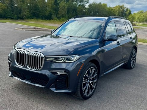 Used 2019 BMW X7 xDrive40i w/ Premium Package image 2