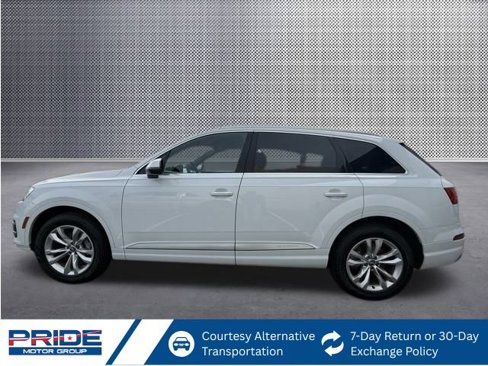 Used 2019 Audi Q7 2.0T Premium w/ Convenience Package image 3
