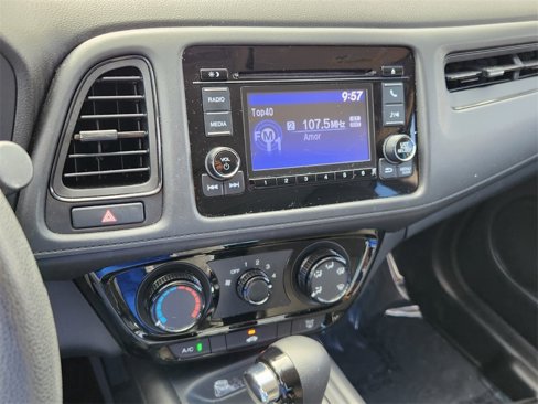 Certified 2022 Honda HR-V LX image 17