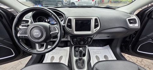 Used 2018 Jeep Compass Latitude w/ Popular Equipment Group image 14