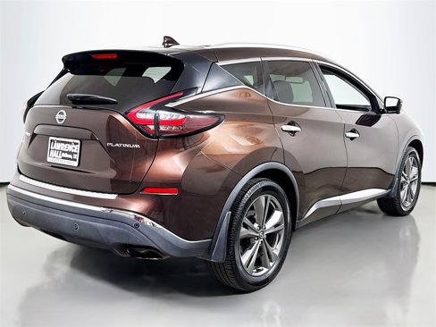 Used 2019 Nissan Murano Platinum image 4