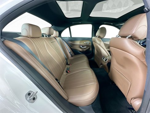 Certified 2022 Mercedes-Benz E 350 Sedan image 28