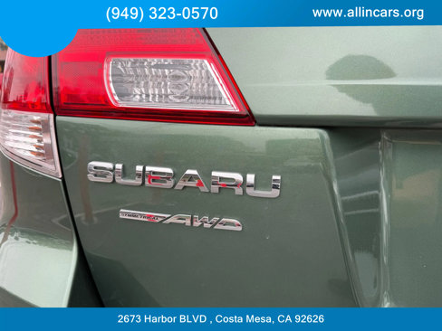 Used 2013 Subaru Outback 2.5i Premium image 14