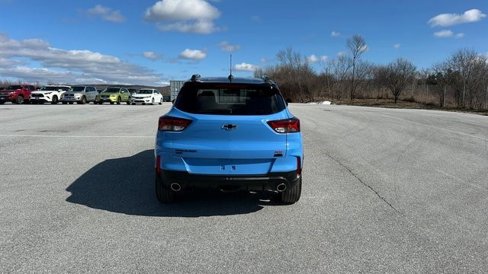 Certified 2023 Chevrolet TrailBlazer RS w/ Convenience Package image 6