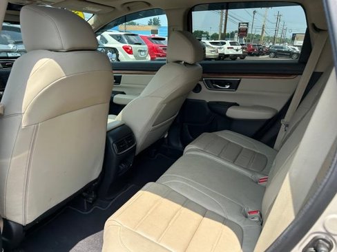 Used 2019 Honda CR-V Touring image 12