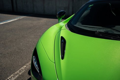 New 2025 McLaren 750S Spider image 47