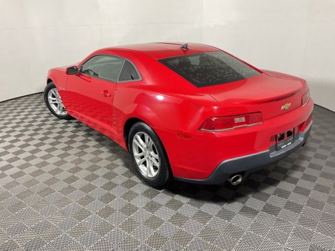 Used 2015 Chevrolet Camaro LS image 9