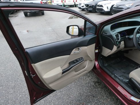 Used 2013 Honda Civic LX image 11
