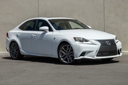 Used 2014 Lexus IS 350 image 17