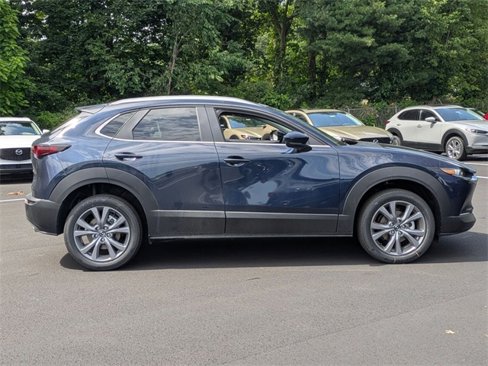 New 2025 MAZDA CX-30 AWD 2.5 S w/ Preferred Package image 2