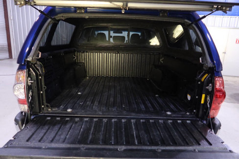 Used 2015 Toyota Tacoma 4x4 Double Cab w/ TRD Off-Road Package image 25