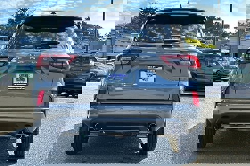 Certified 2024 Ford Escape ST-Line w/ Tech Pack #1 image 5