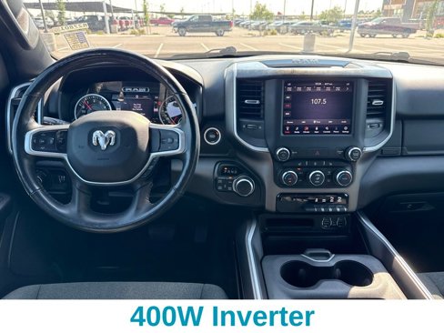 Used 2020 RAM 1500 Big Horn image 18