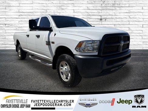 Used 2014 RAM 2500 Tradesman image 1