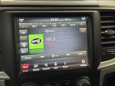 Used 2018 RAM 1500 Big Horn image 44