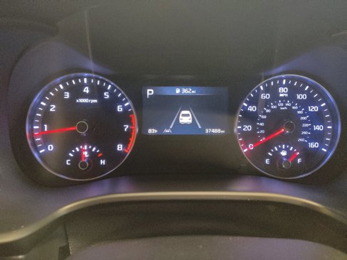 Used 2024 Kia Forte LXS image 23