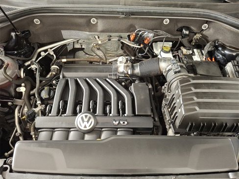 Used 2019 Volkswagen Atlas SE image 29