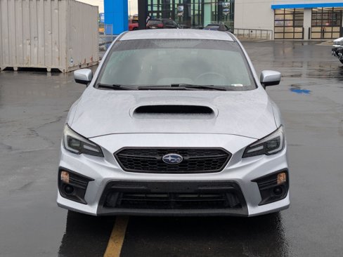 Used 2021 Subaru WRX w/ Popular Package #3 (IZT) image 9